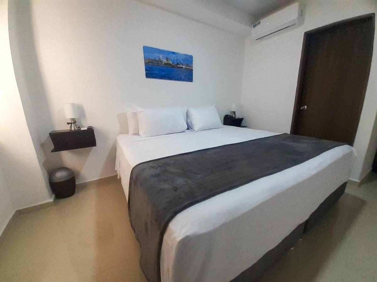 Hotel El Marques De Manga Cartagena 외부 사진