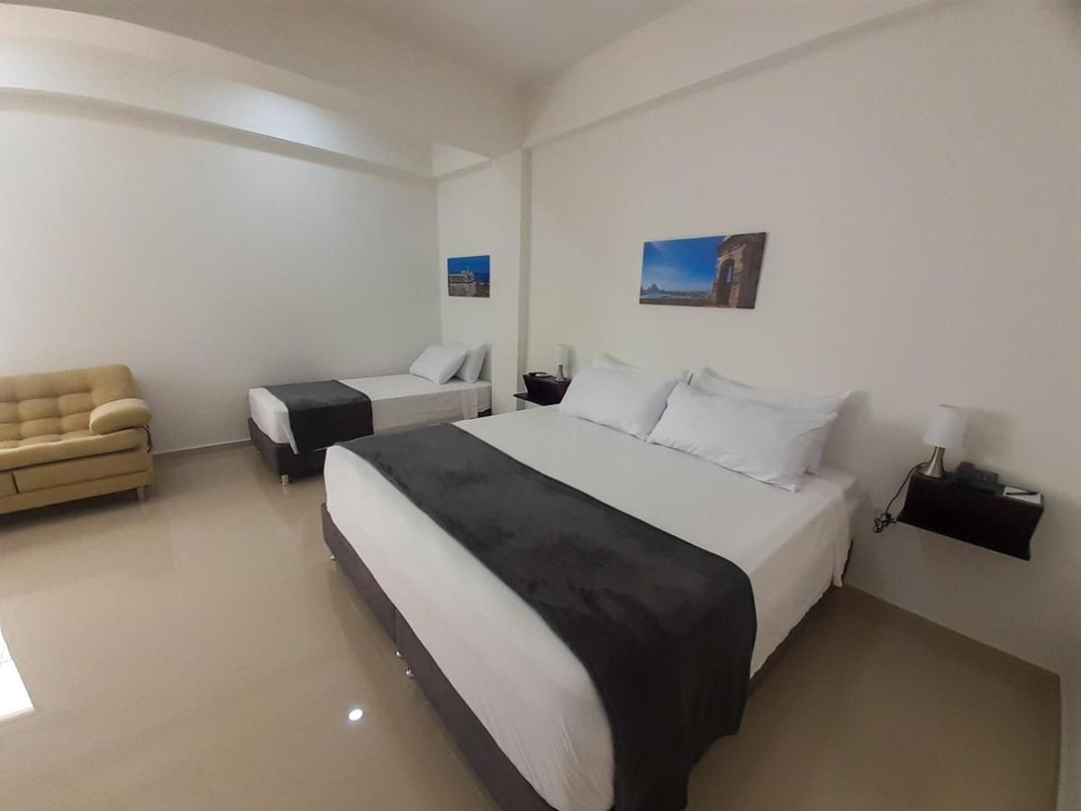Hotel El Marques De Manga Cartagena 외부 사진