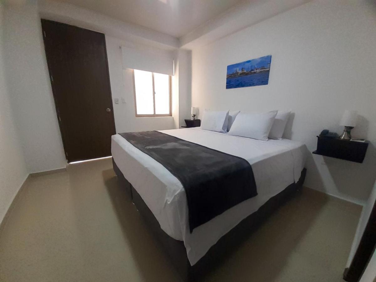 Hotel El Marques De Manga Cartagena 외부 사진