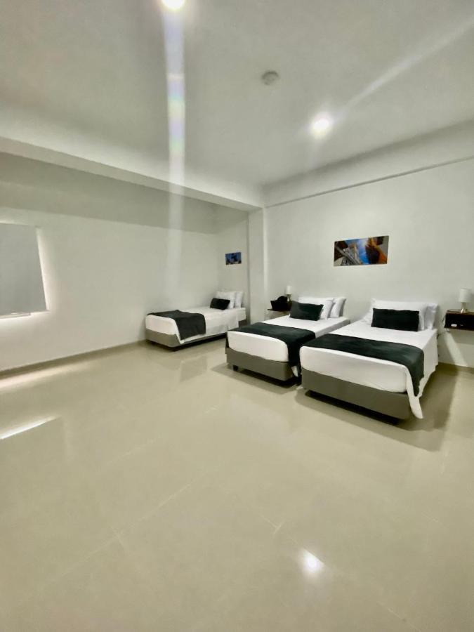 Hotel El Marques De Manga Cartagena 외부 사진