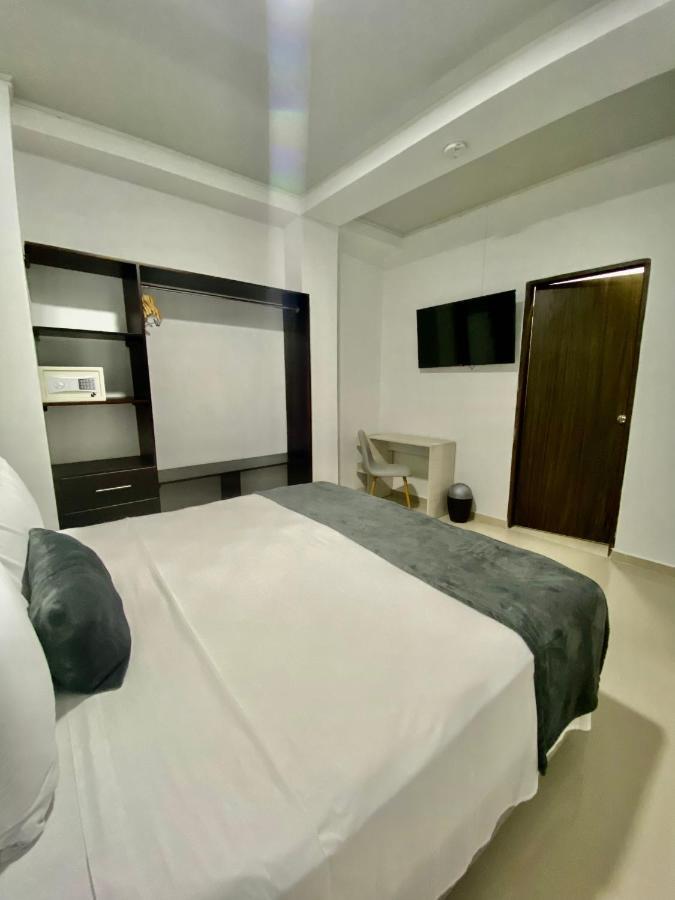 Hotel El Marques De Manga Cartagena 외부 사진