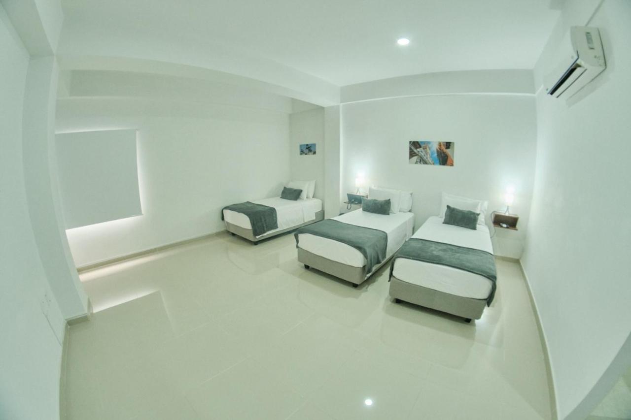 Hotel El Marques De Manga Cartagena 외부 사진