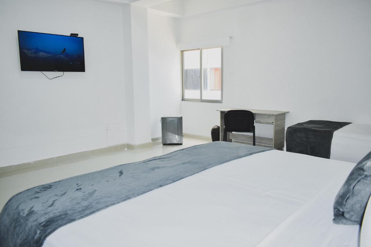 Hotel El Marques De Manga Cartagena 외부 사진