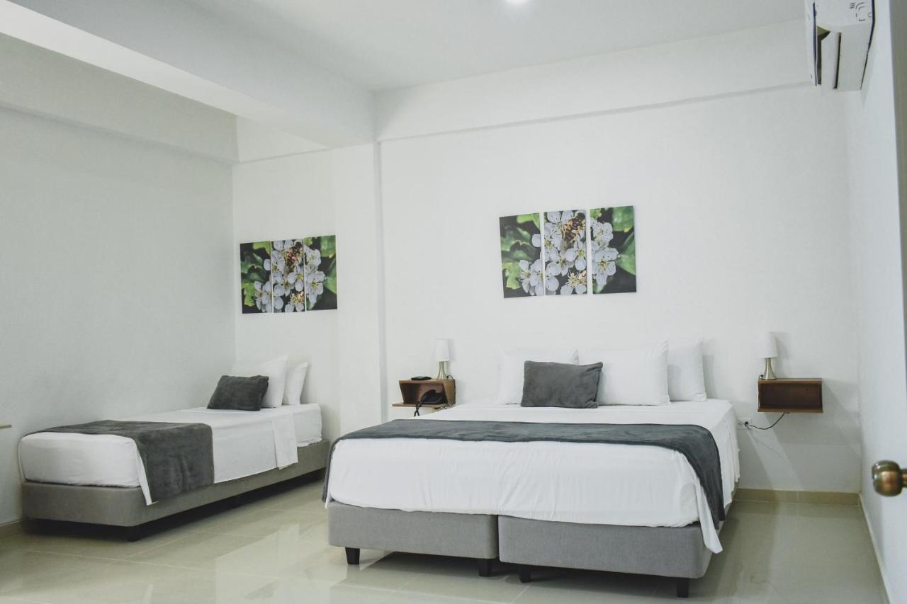Hotel El Marques De Manga Cartagena 외부 사진