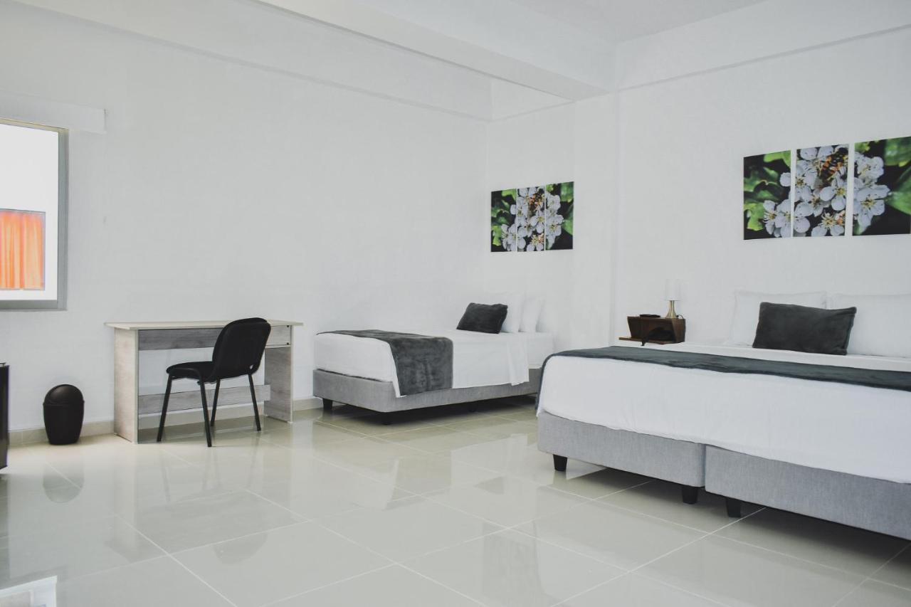 Hotel El Marques De Manga Cartagena 외부 사진