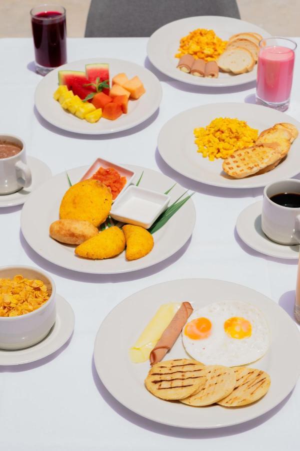 Hotel El Marques De Manga Cartagena 외부 사진