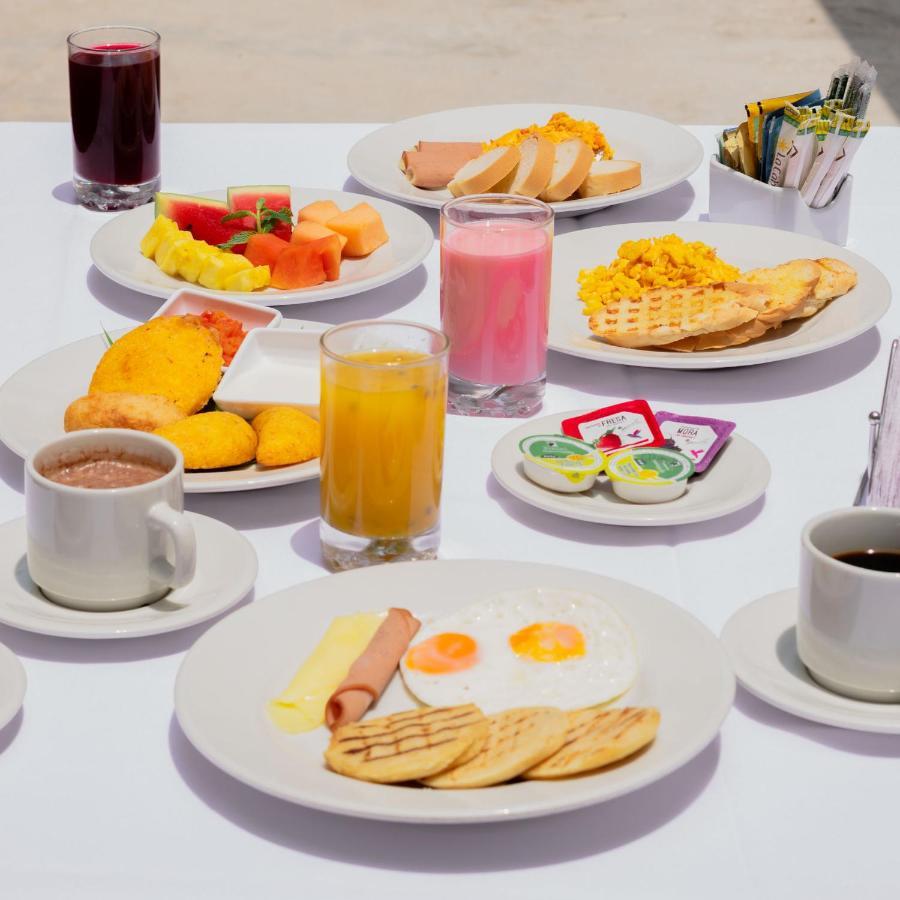 Hotel El Marques De Manga Cartagena 외부 사진