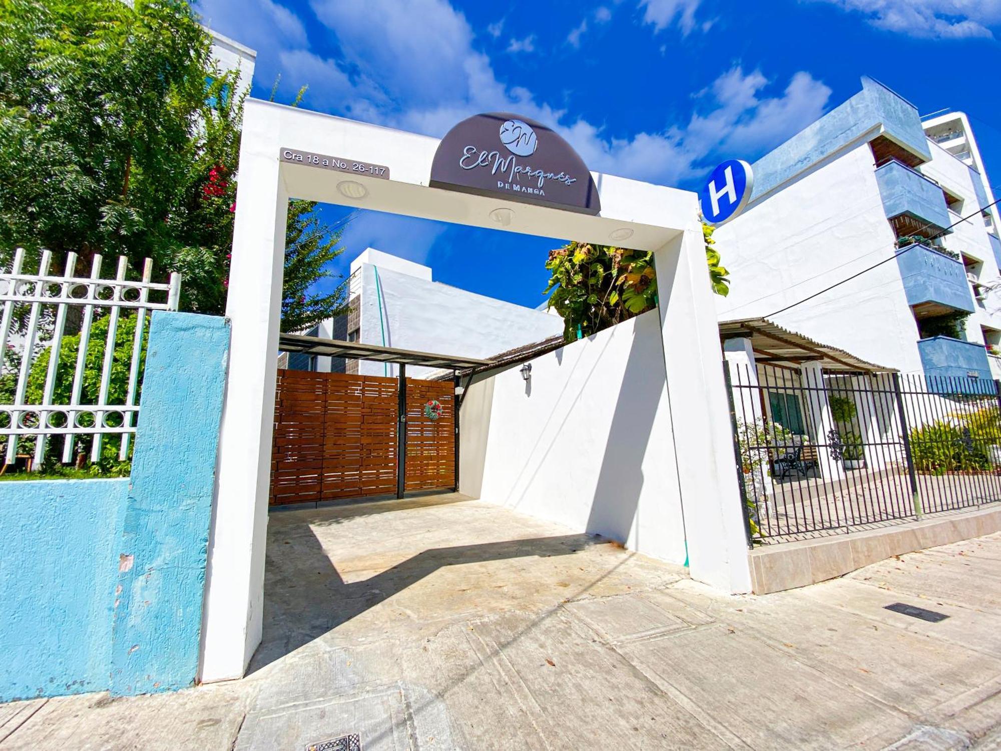 Hotel El Marques De Manga Cartagena 외부 사진