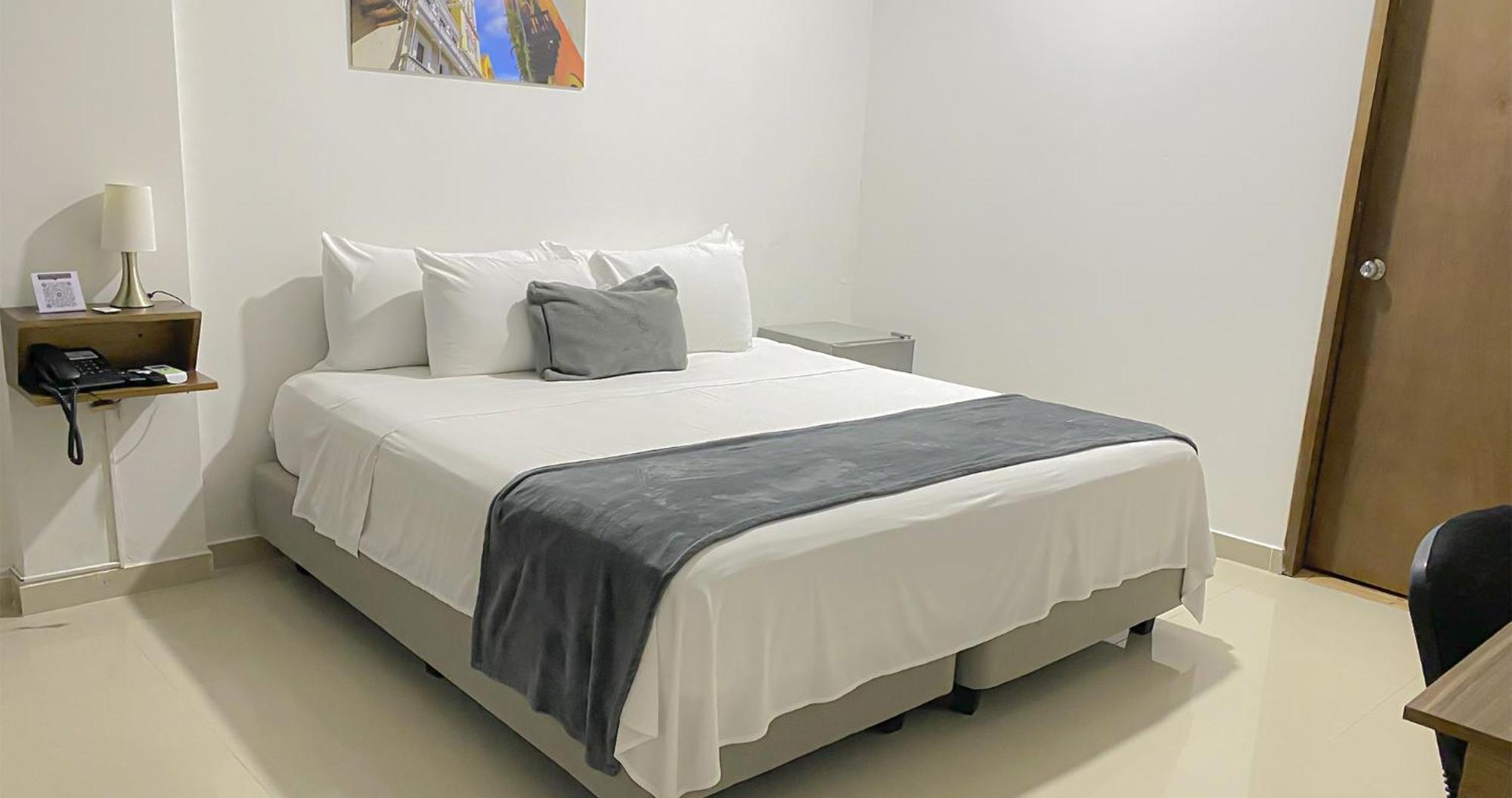 Hotel El Marques De Manga Cartagena 외부 사진
