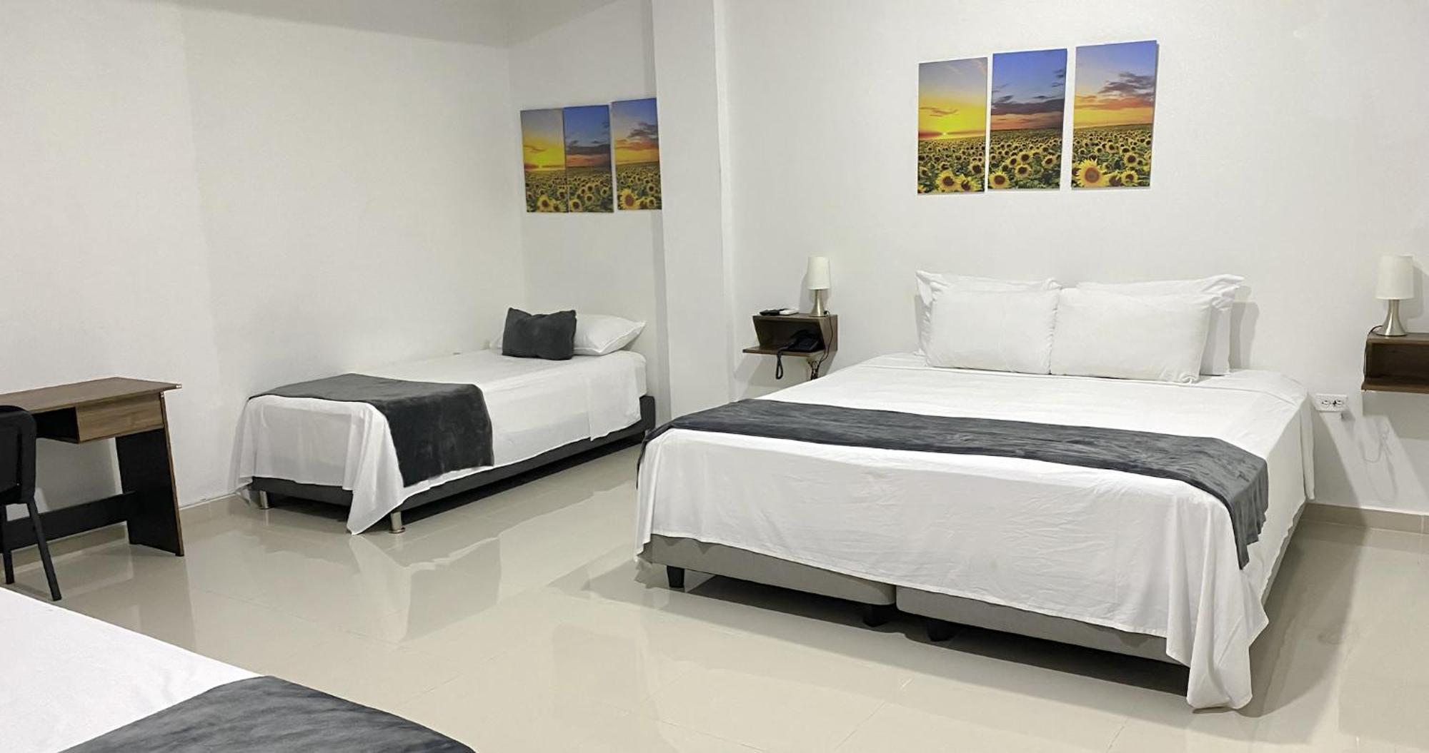 Hotel El Marques De Manga Cartagena 외부 사진