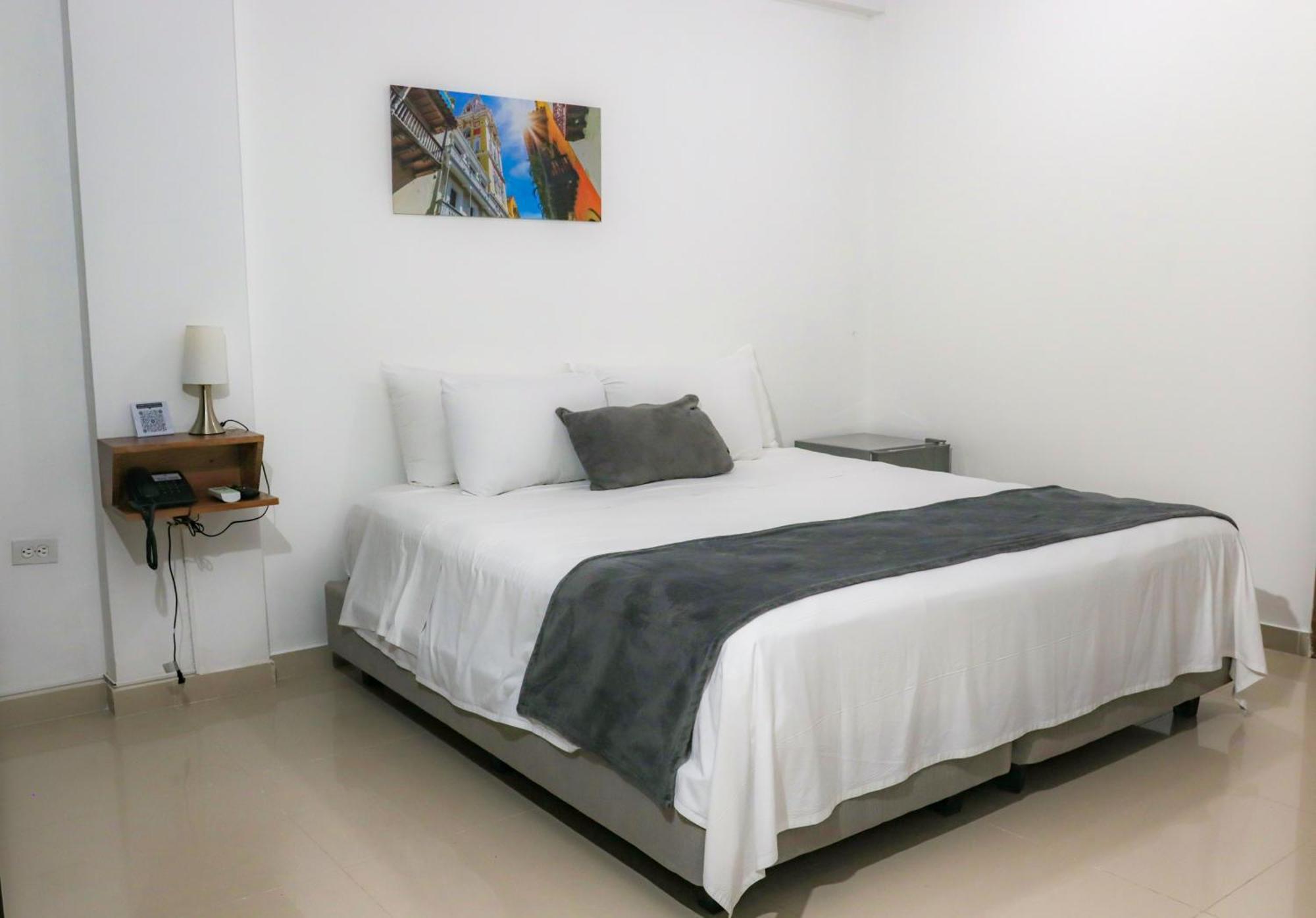 Hotel El Marques De Manga Cartagena 외부 사진
