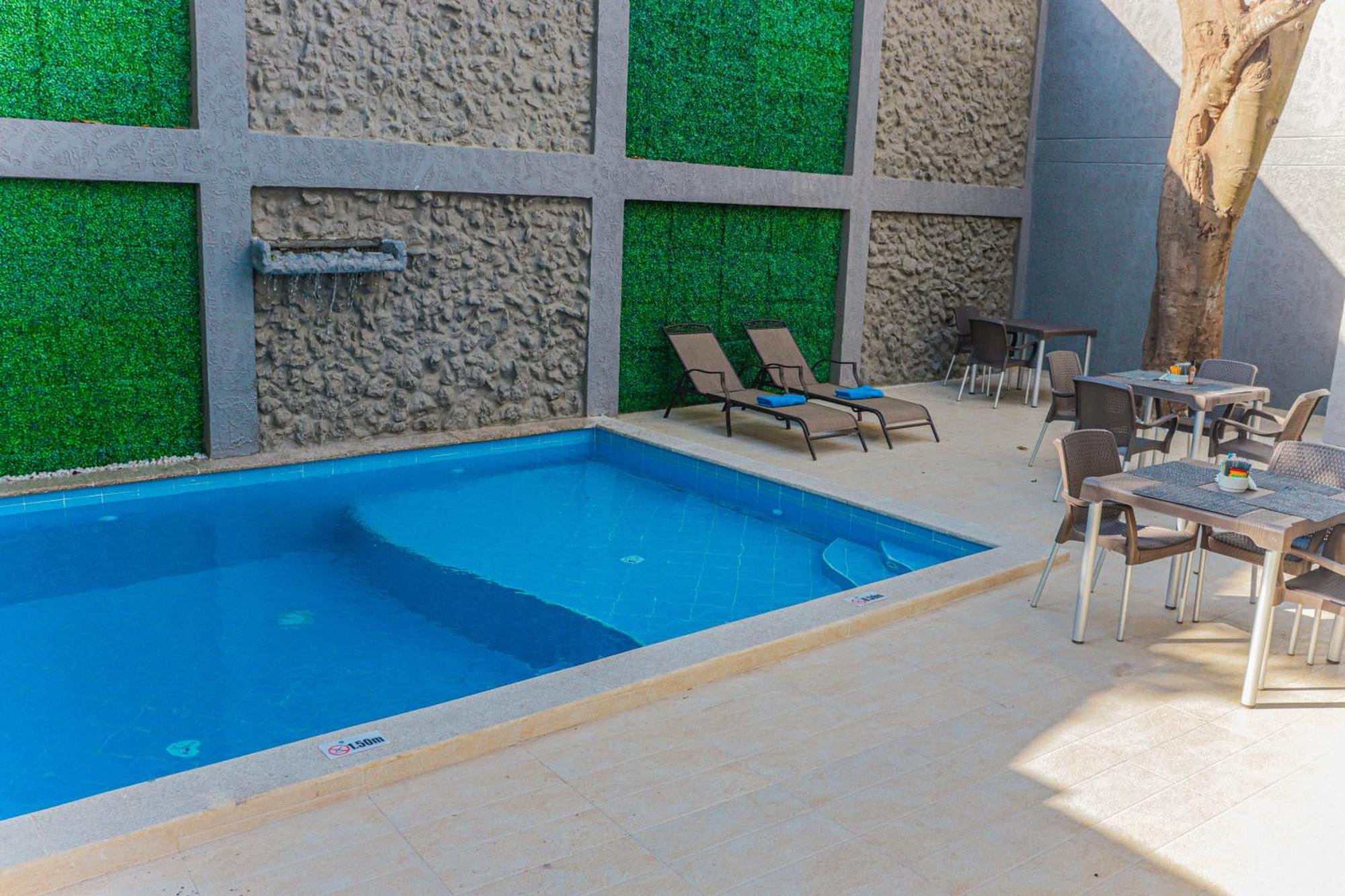 Hotel El Marques De Manga Cartagena 외부 사진