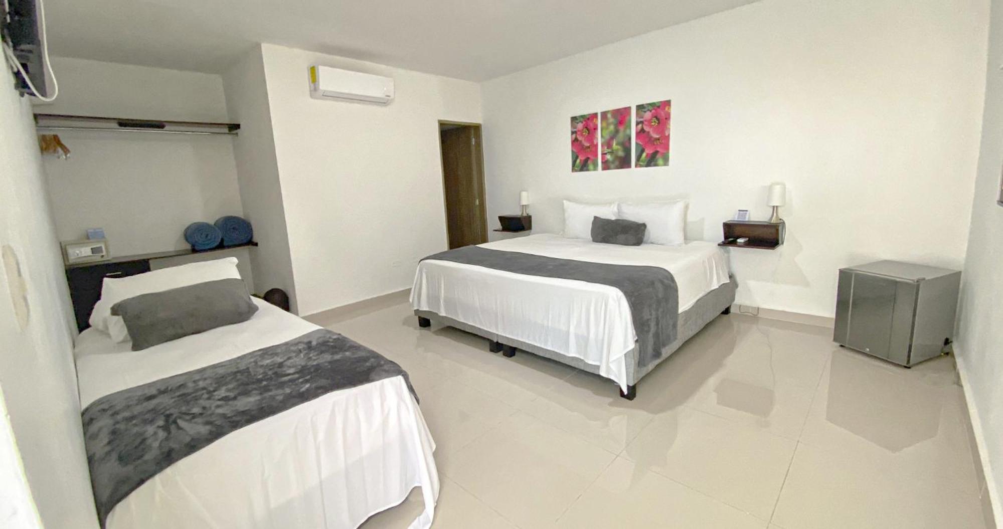 Hotel El Marques De Manga Cartagena 외부 사진