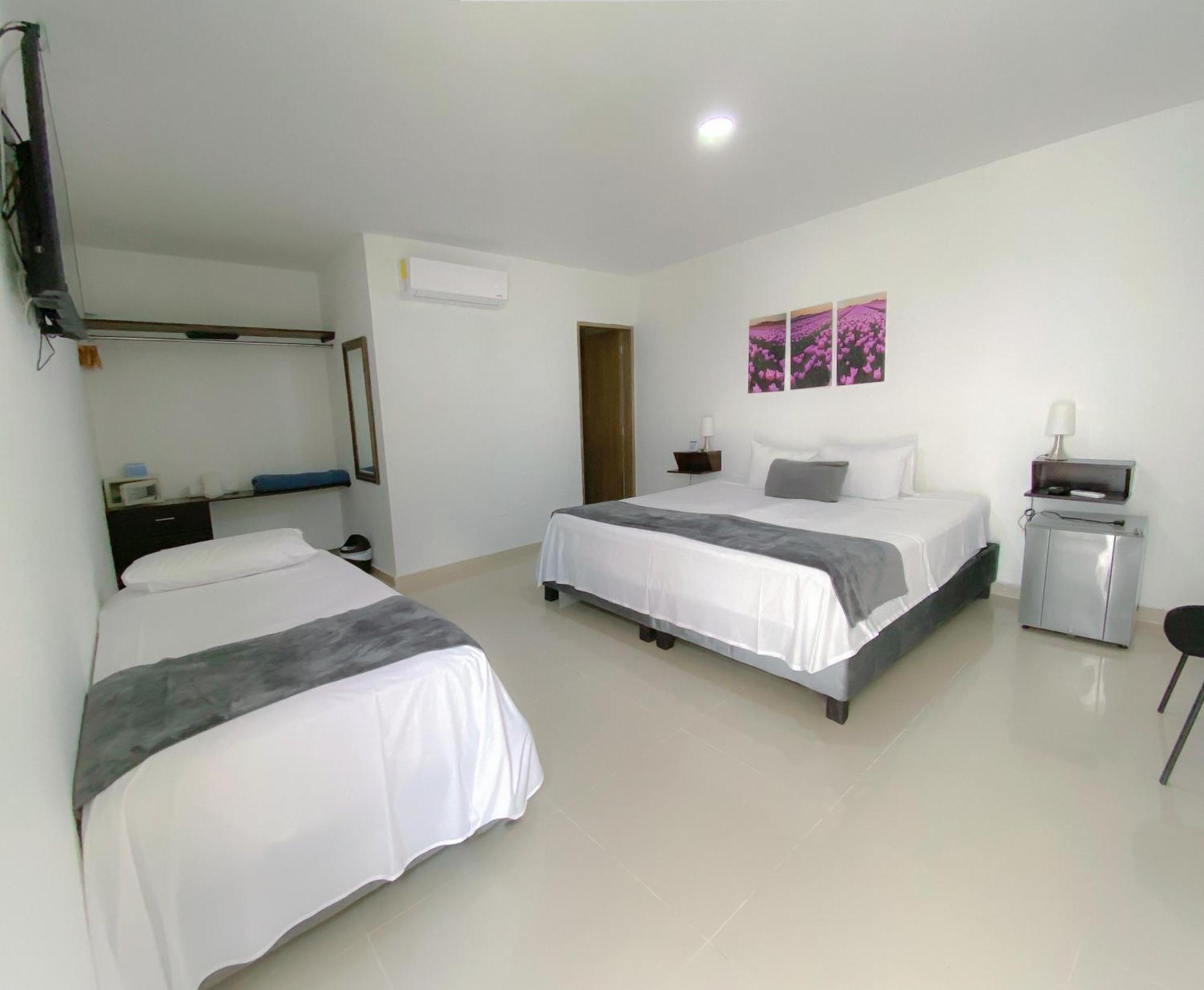 Hotel El Marques De Manga Cartagena 외부 사진