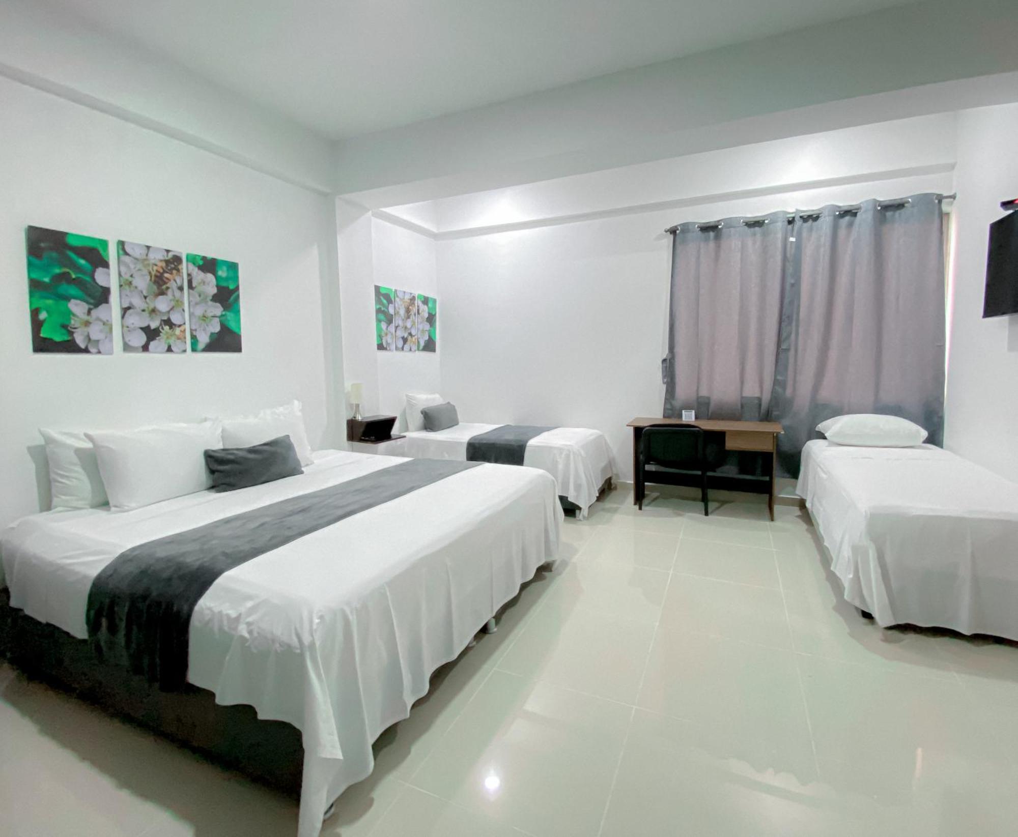 Hotel El Marques De Manga Cartagena 외부 사진