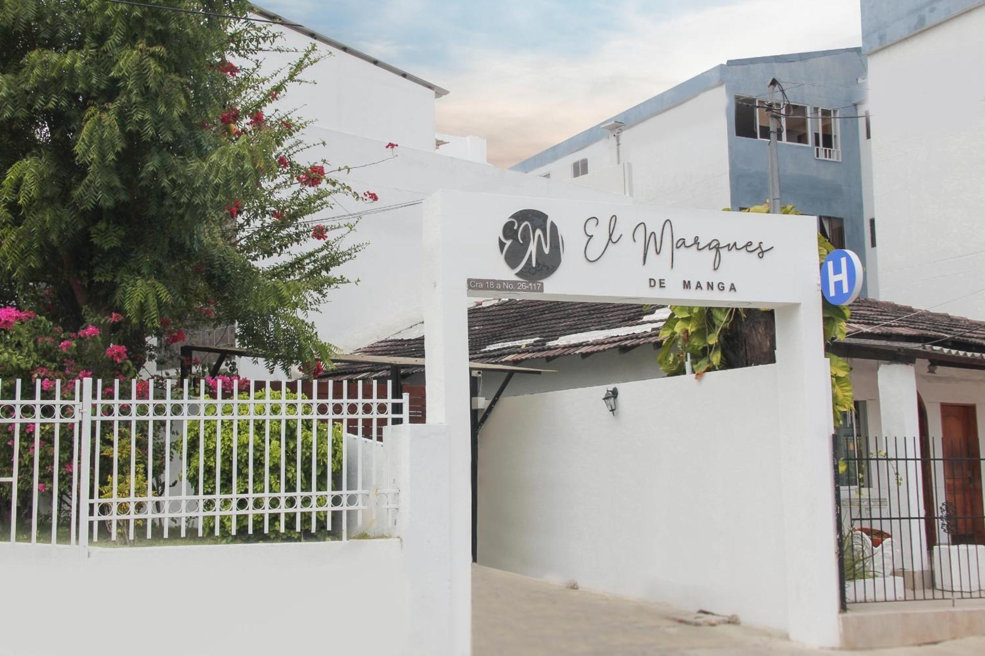 Hotel El Marques De Manga Cartagena 외부 사진